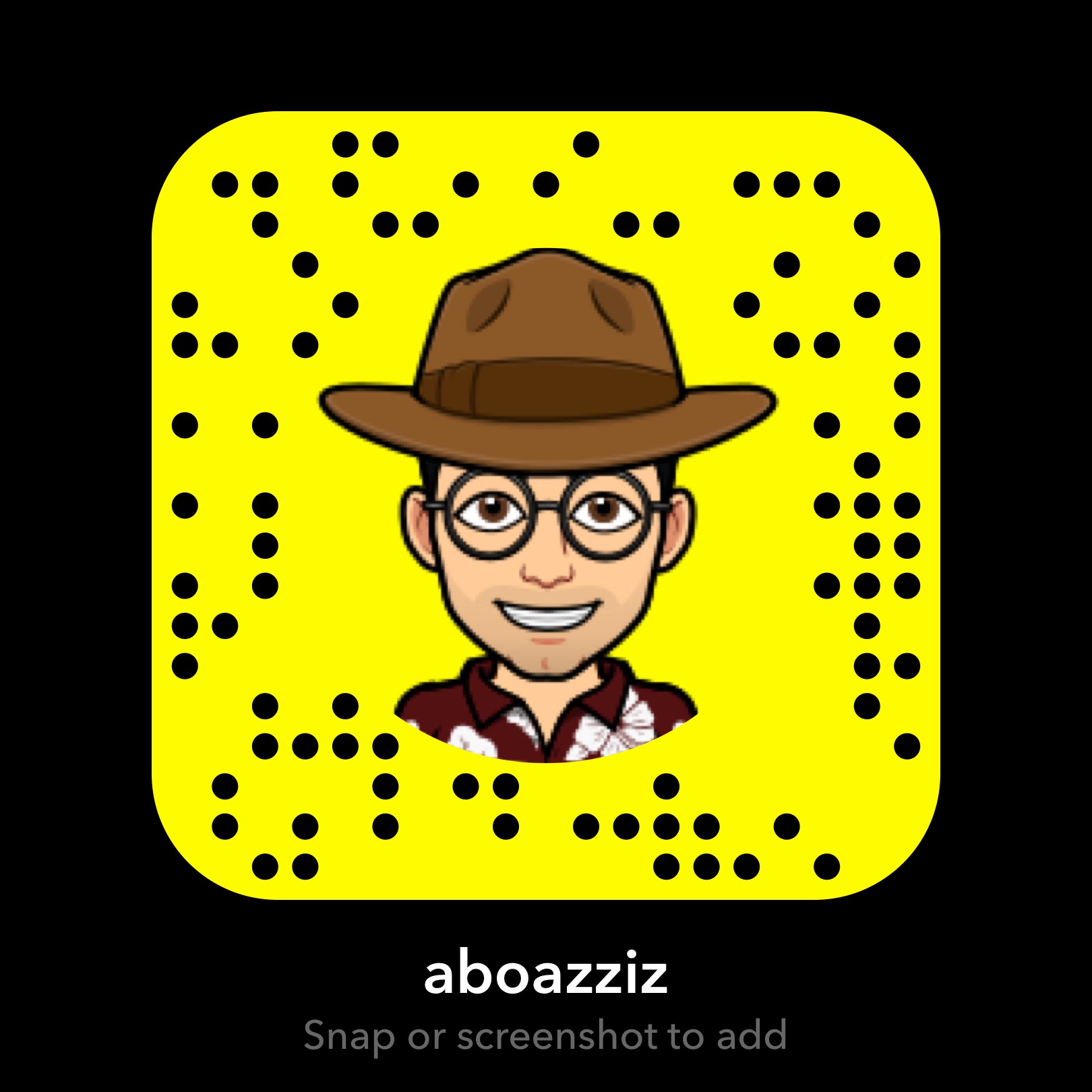 سناب شات aboaziz